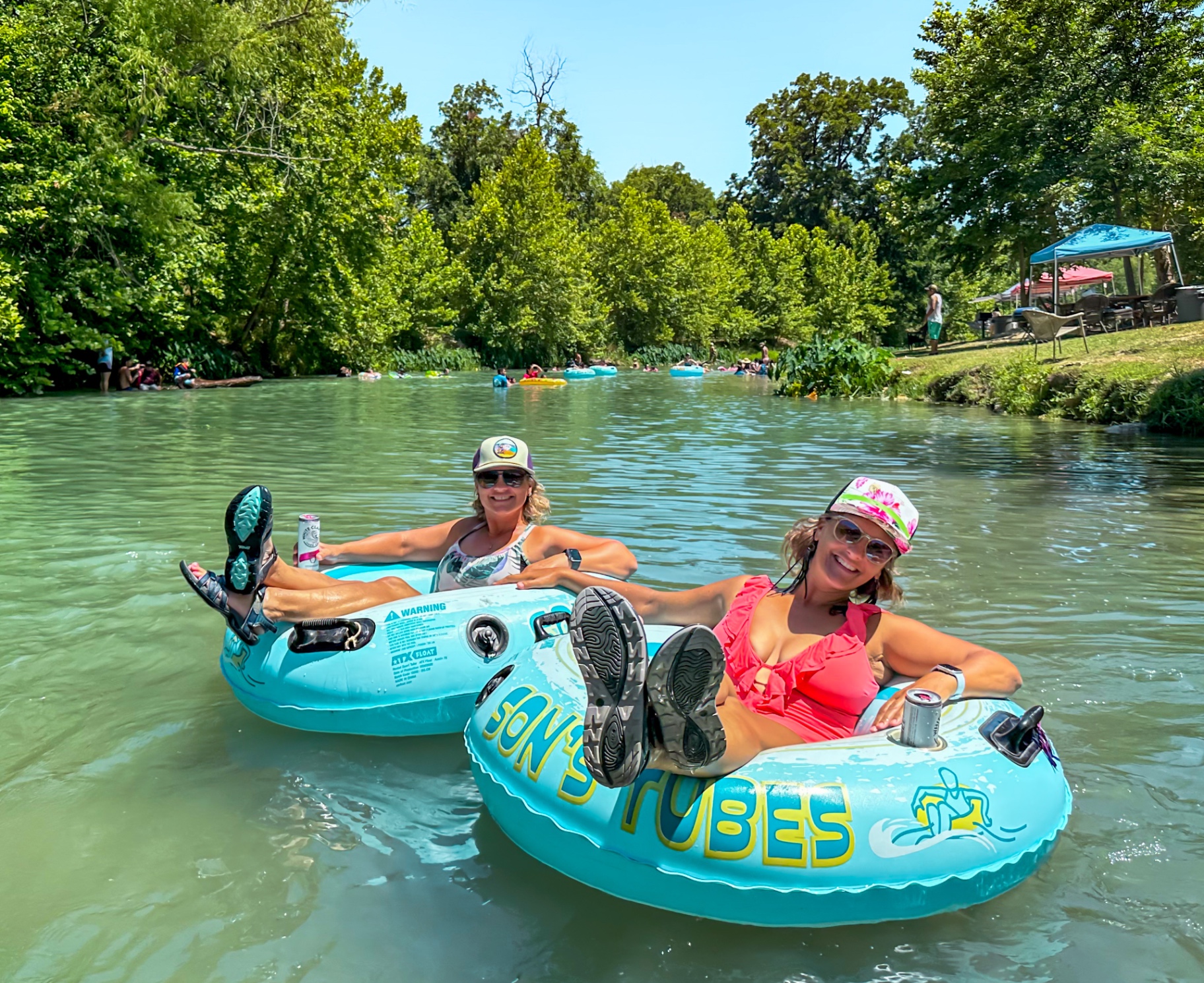 10 Tips for the Perfect Family River Day
