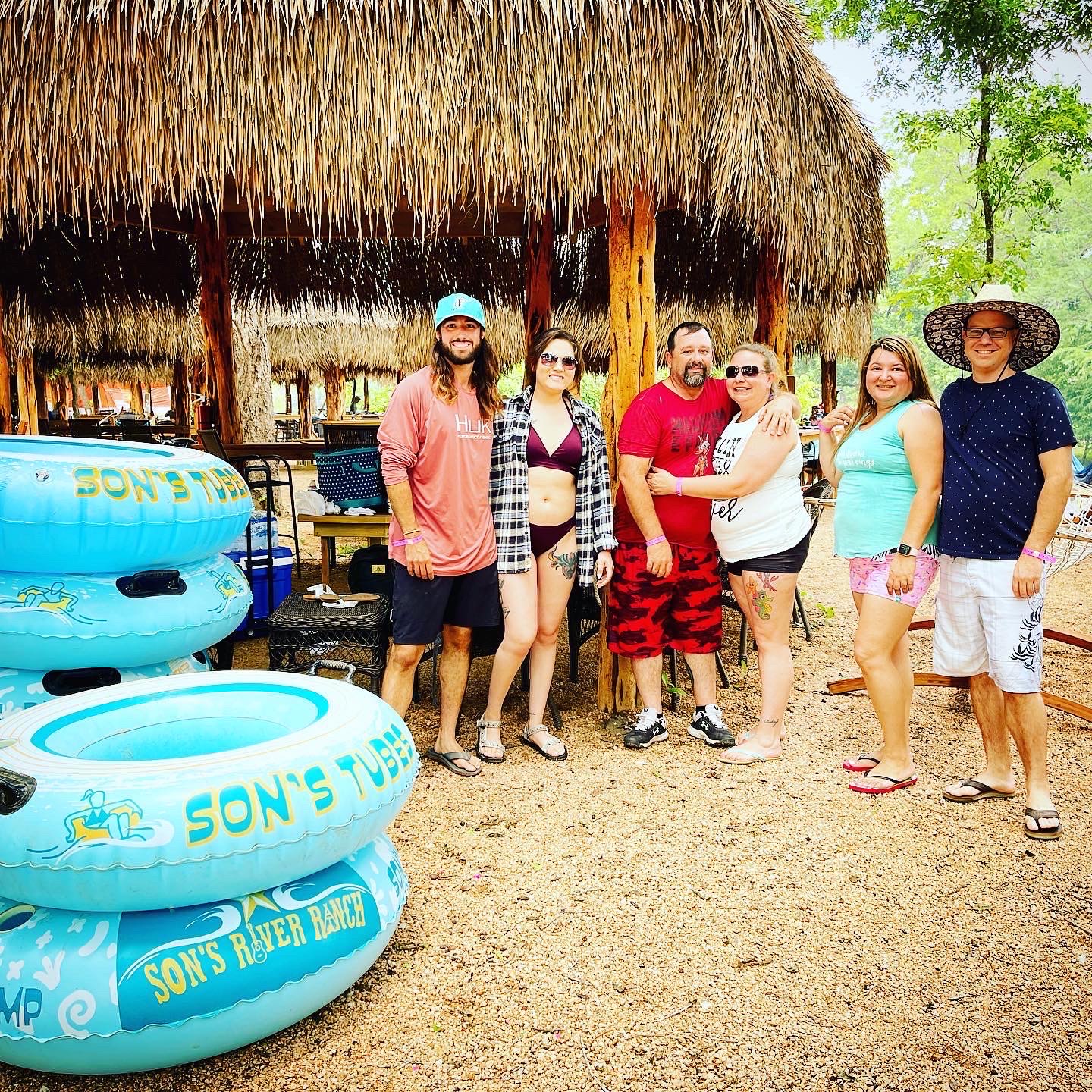 Riverside Cabana Life: What to Expect During Your River Getaway