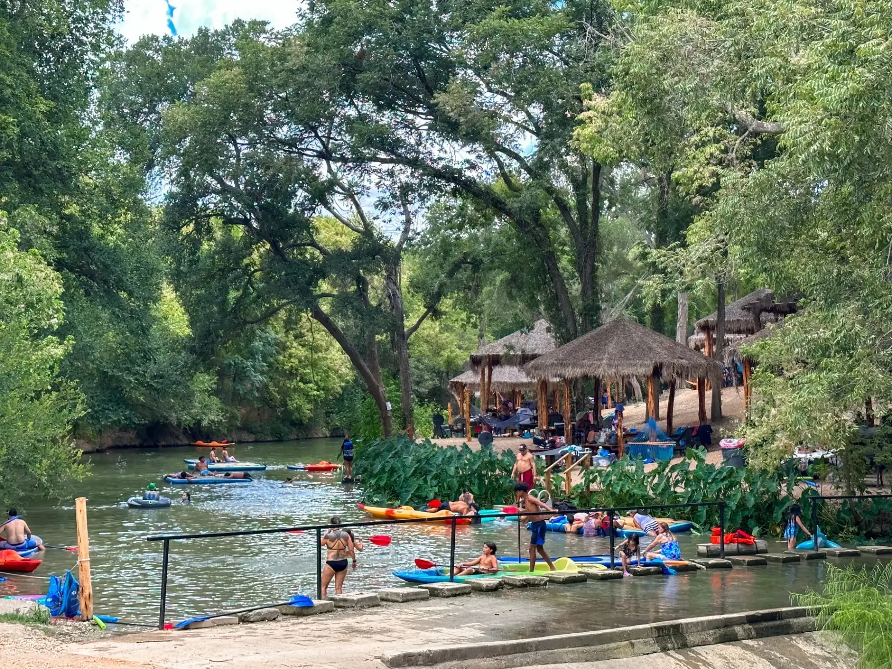 Spring break family near San Antonio — Mike T., New Braunfels