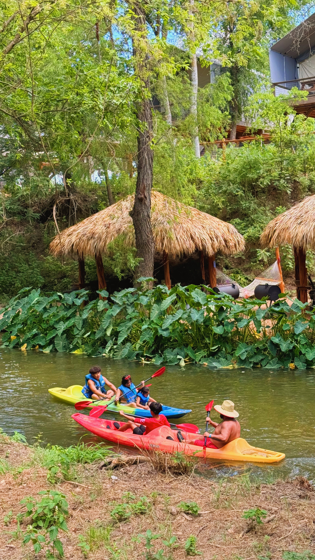 Outdoor fun activities