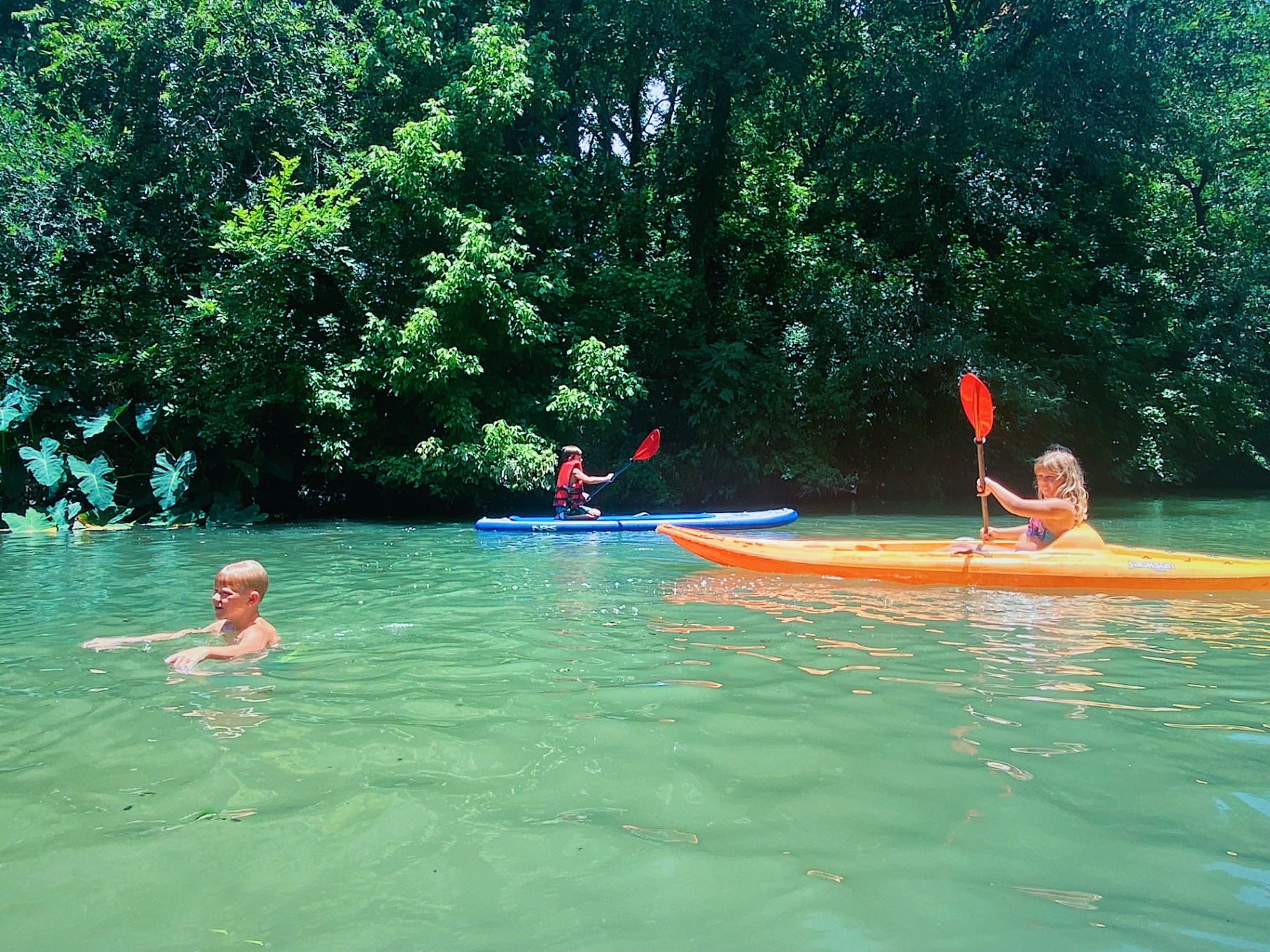 Spring Break at Son's Rio Cibolo: Make Memories That Last a Lifetime