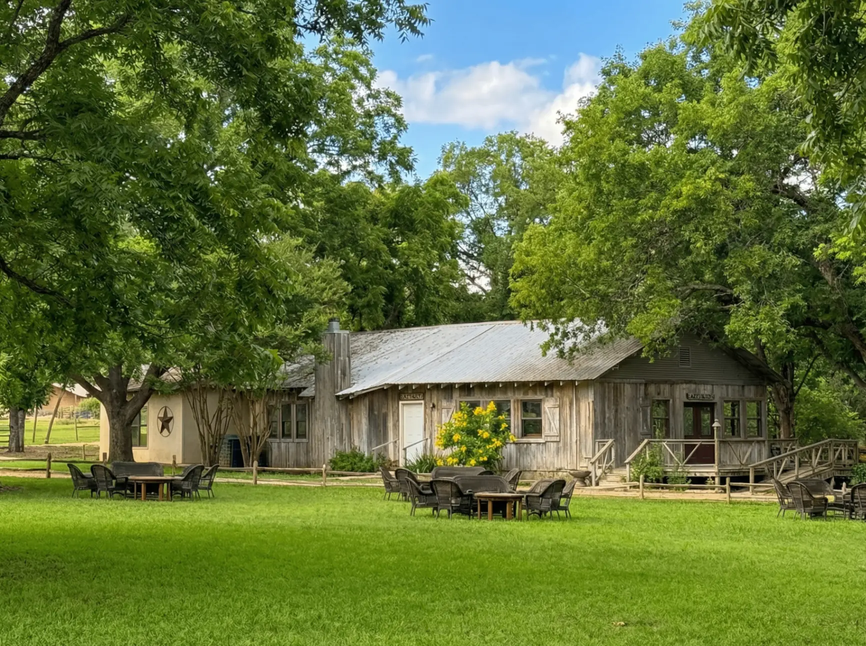 The Lily House - venue exterior