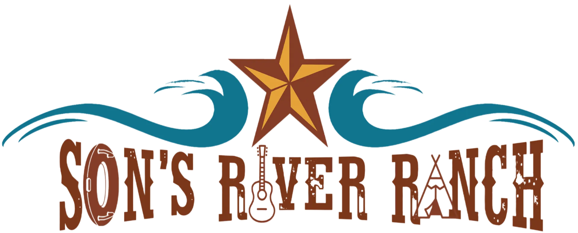 Son's River Ranch logo