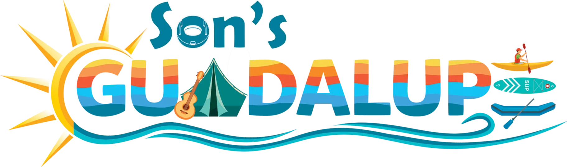 Son's Guadalupe logo